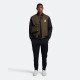 LYLE AND SCOTT, Block bomber, Olive marl/jet black