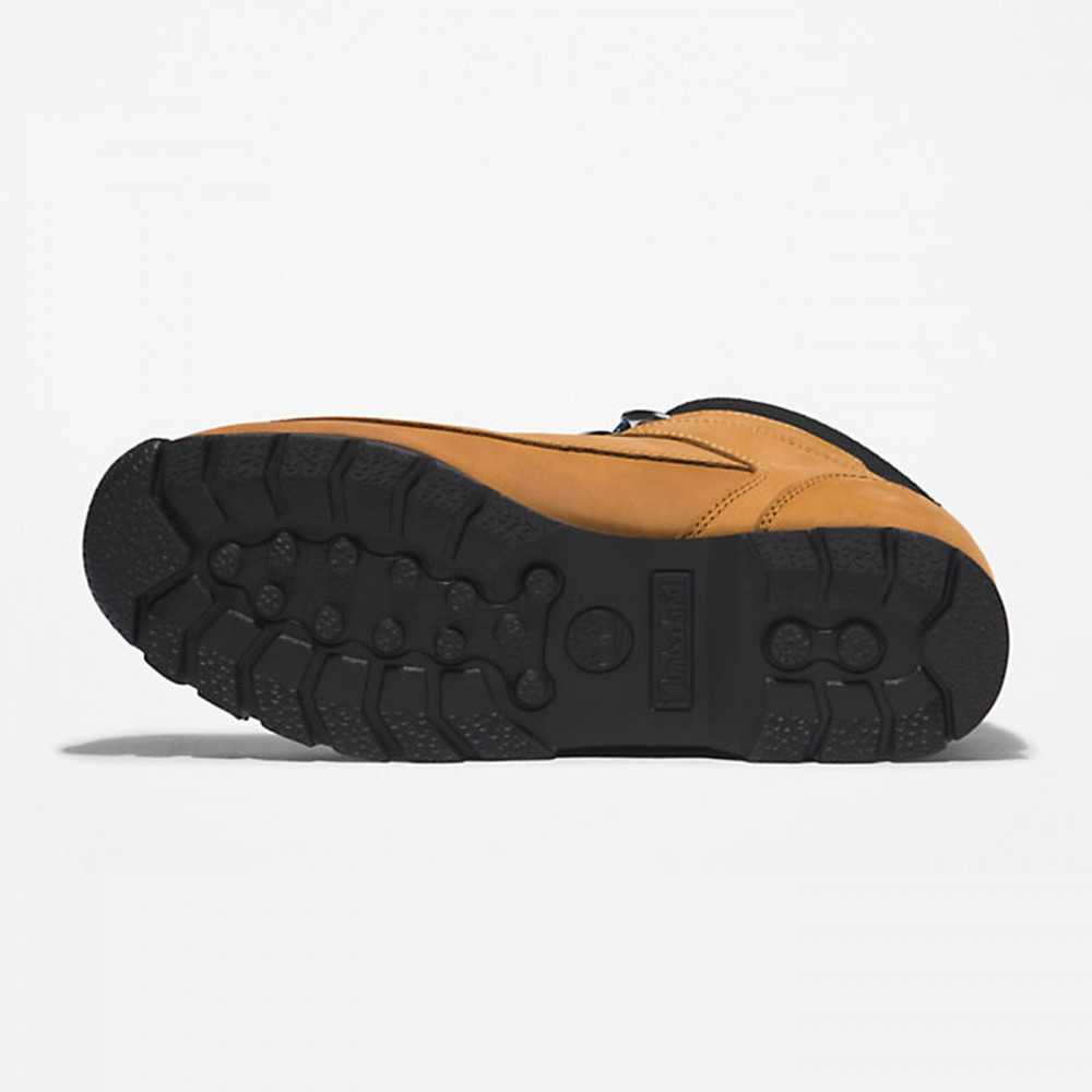 timberland euro sprint hiker marron