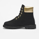 TIMBERLAND, 6in heritage boot cupsole - w, Black