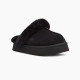 UGG, W disquette, Blk