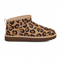 UGG, W classic ultra mini spotty, Nat