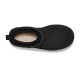 UGG, W classic ultra mini platform, Blk