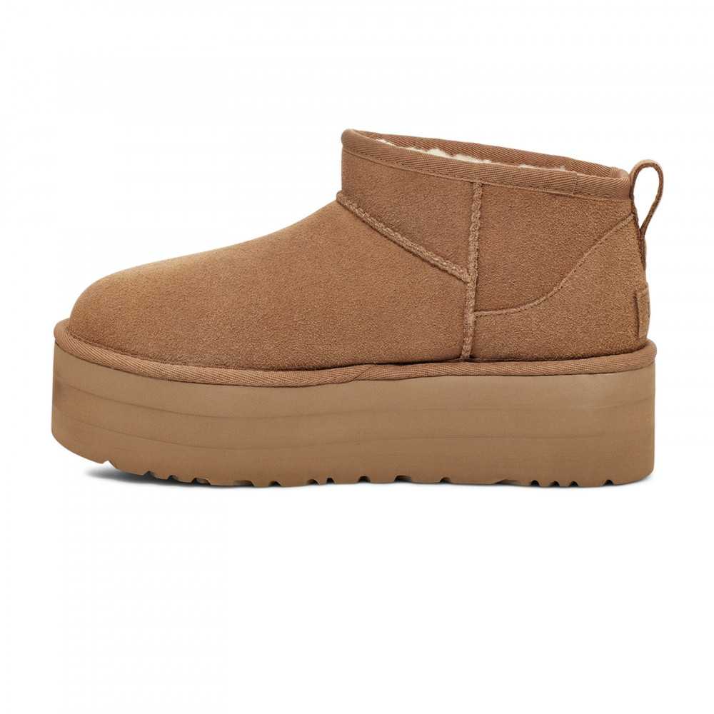 ugg classic mini platform plateaustiefelette