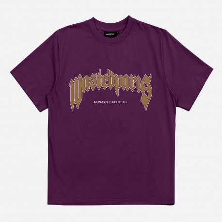 T-shirt pitcher - Royal purple