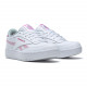 REEBOK, Club c double, Ftwwht/propnk/seagry
