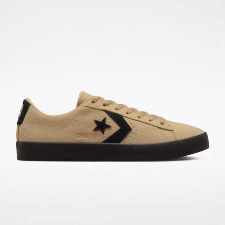 Pro leather vulc pro - Nomad khaki/black/black