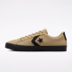 CONVERSE, Pro leather vulc pro, Nomad khaki/black/black