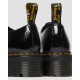 DR. MARTENS, 1461 quad, Tc black distressed patent