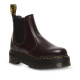 DR. MARTENS, 2976 quad, Burgundy smooth