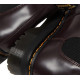 DR. MARTENS, 2976 quad, Burgundy smooth