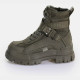 BUFFALO, Aspha com1, Khaki
