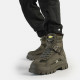 BUFFALO, Aspha com1, Khaki