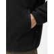 DICKIES, Port allen fleece, Black