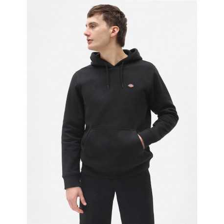 Oakport hoodie - Black