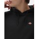 DICKIES, Oakport hoodie, Black