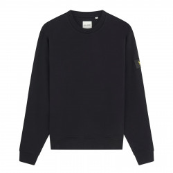 LYLE AND SCOTT, Casuals sweatshirt, Jet black