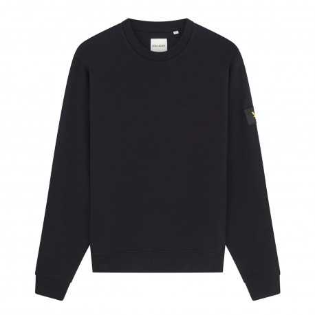 Casuals sweatshirt - Jet black