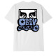 OBEY, Obey records, White