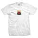 DGK, T-shirt guadalupe, White