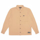 JACKER, Polar overshirt, Tan