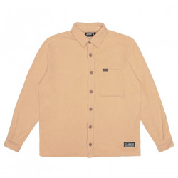 JACKER, Polar overshirt, Tan