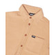 JACKER, Polar overshirt, Tan