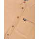 JACKER, Polar overshirt, Tan