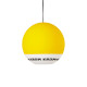 KROM, Pop rubber, Yellow