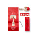 KROM, Pop lol, Red