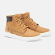 TIMBERLAND, Seby mid lace w/zip sneaker, Wheat