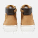 TIMBERLAND, Seby mid lace w/zip sneaker, Wheat