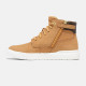 TIMBERLAND, Seby mid lace w/zip sneaker, Wheat