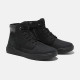 TIMBERLAND, Seby mid lace w/zip sneaker, Jet black