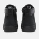 TIMBERLAND, Seby mid lace w/zip sneaker, Jet black