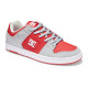 DC SHOES, Manteca 4, Red/grey