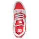 DC SHOES, Manteca 4, Red/grey