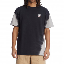 DC SHOES, Dp way back tee, Black