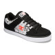 DC SHOES, Dp pure, Black/white/red