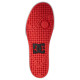 DC SHOES, Dp pure, Black/white/red
