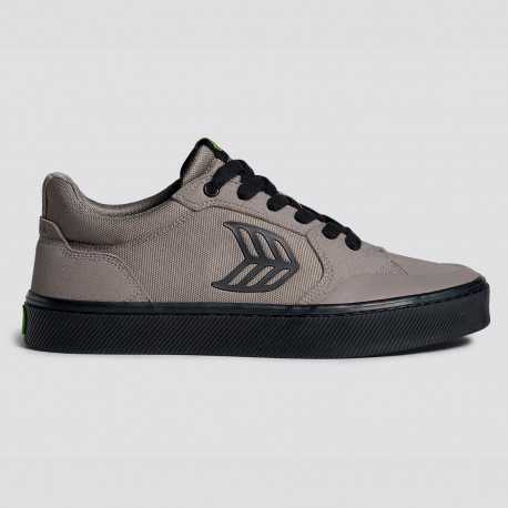 Vallely skate - Grey/black