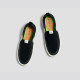 CARIUMA, Slip on pro skate, Black/ivory