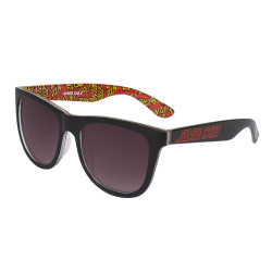 SANTA CRUZ, Multi classic dot sunglasses, Black