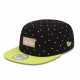 NEW ERA, Pindotz camper blackcyber green, Blackcyber gren