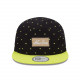 NEW ERA, Pindotz camper blackcyber green, Blackcyber gren