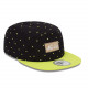 NEW ERA, Pindotz camper blackcyber green, Blackcyber gren