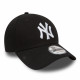 NEW ERA, 940 leag basic neyyan, Black/white