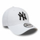 NEW ERA, 940 leag basic neyyan, White/black