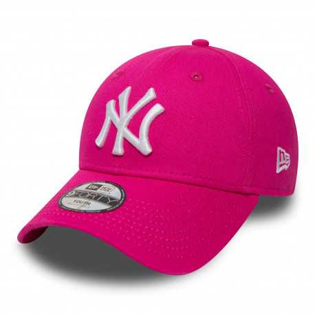 K 940 mlb league basic neyyan - Hpink/wht