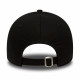 NEW ERA, K 940 mlb league basic neyyan, Blk/wht