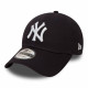 NEW ERA, 940 leag basic neyyan, Navy/white